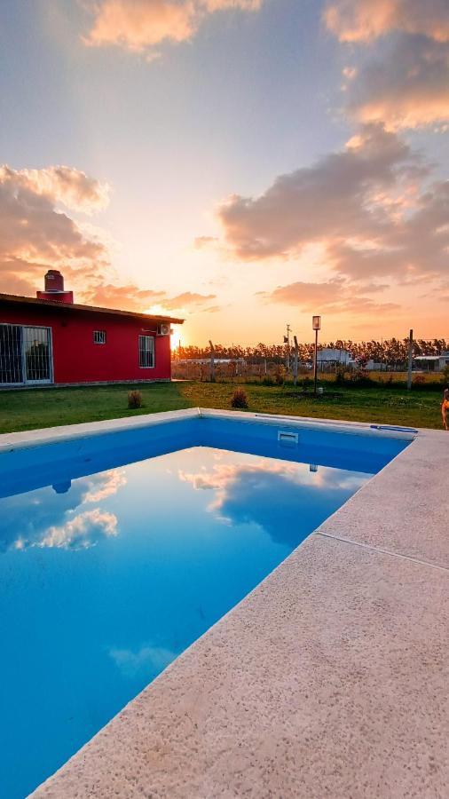 La Quinta De Loli Villa San Pedro  Buitenkant foto