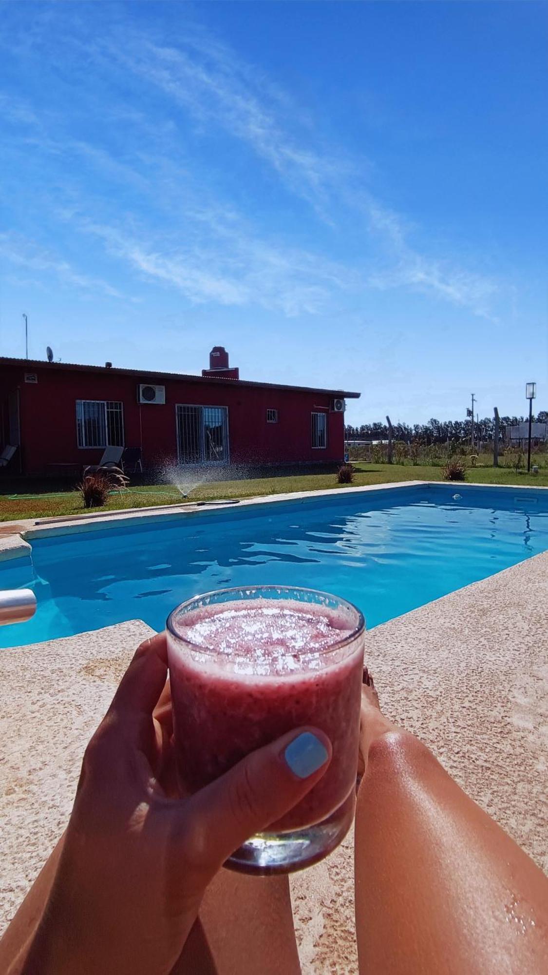 La Quinta De Loli Villa San Pedro  Buitenkant foto