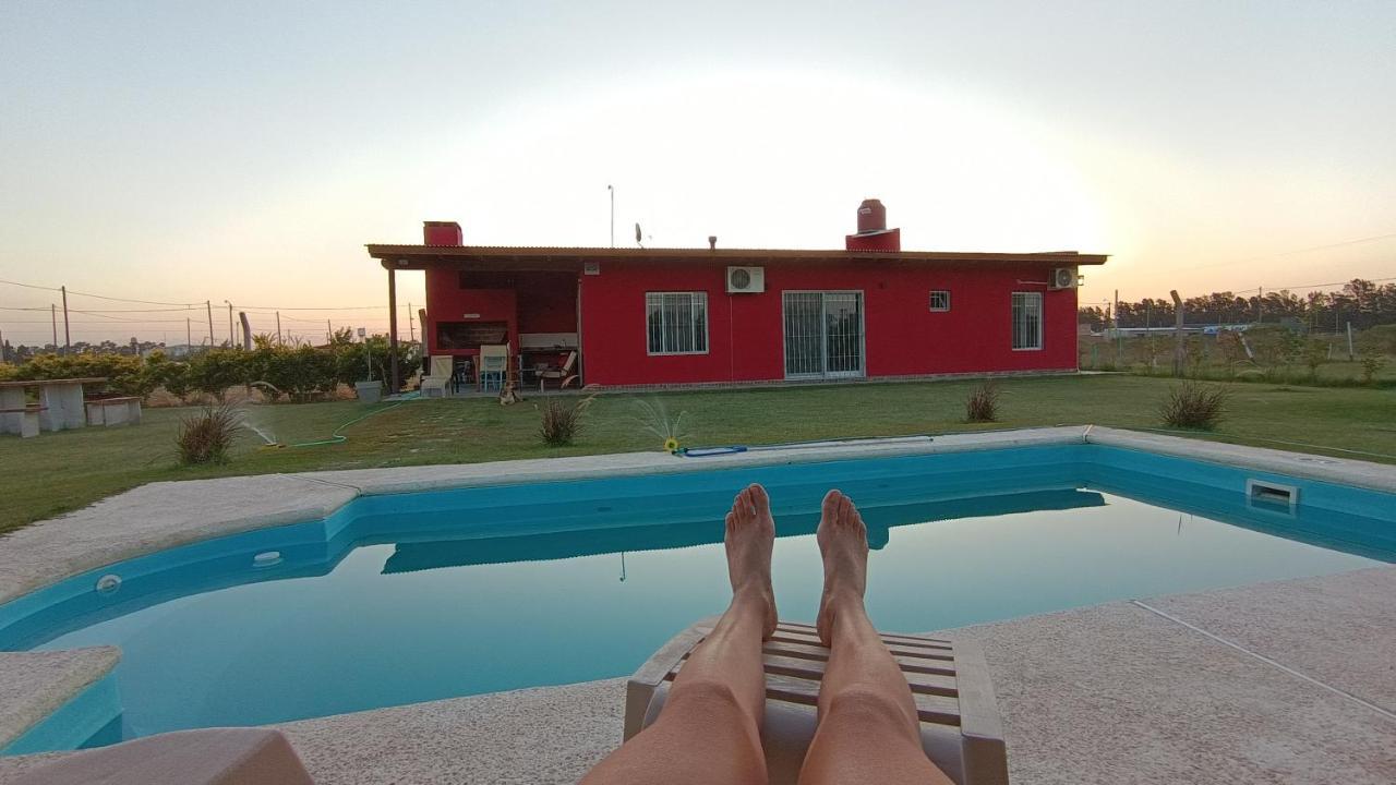 La Quinta De Loli Villa San Pedro  Buitenkant foto