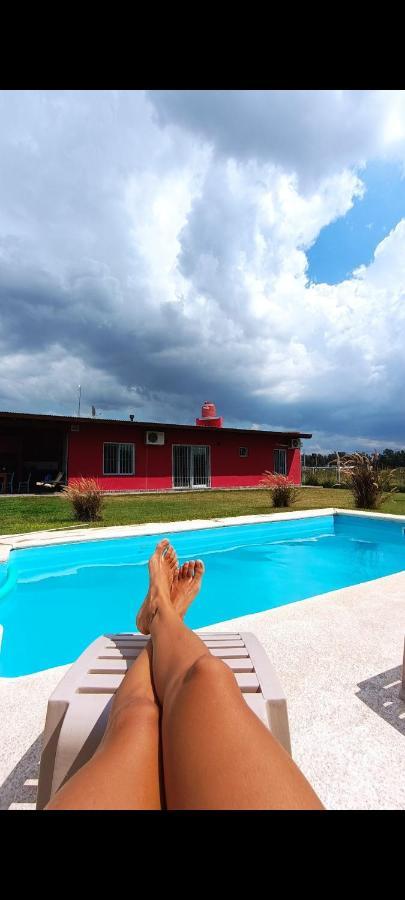 La Quinta De Loli Villa San Pedro  Buitenkant foto