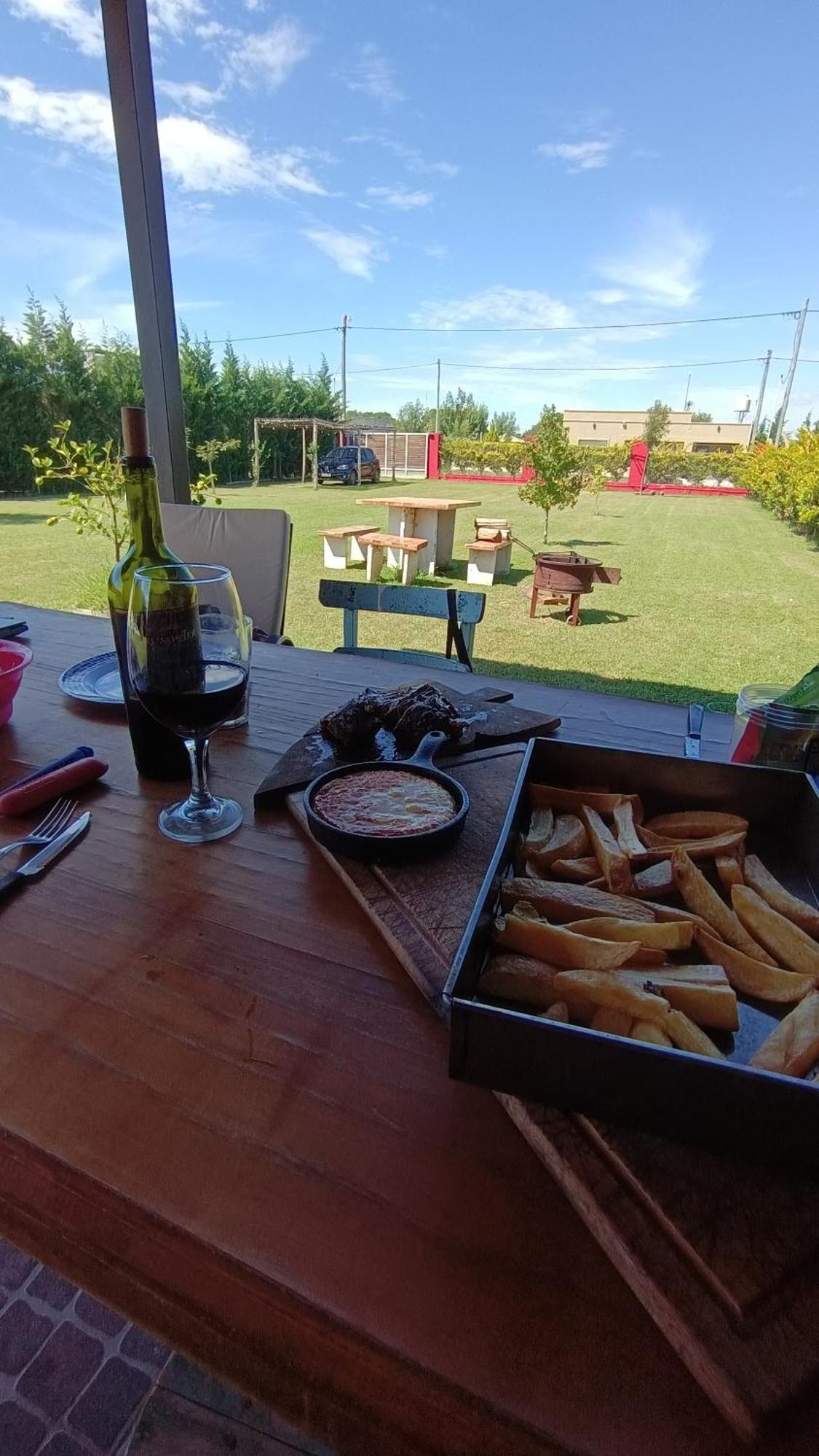 La Quinta De Loli Villa San Pedro  Buitenkant foto